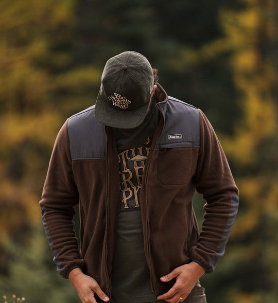 Atlas Fleece Jacket