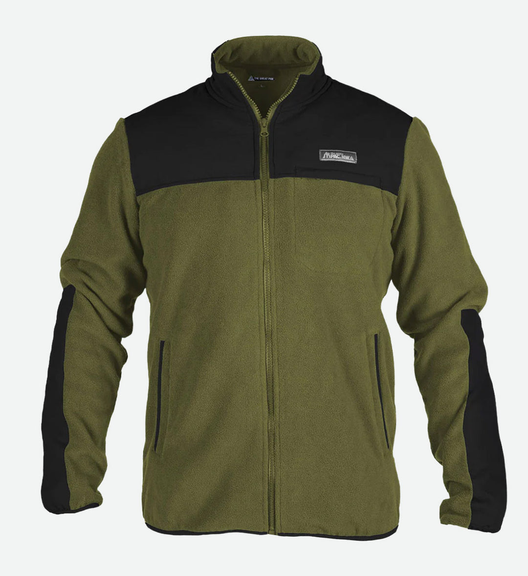 Atlas Fleece Jacket - The Great PNW