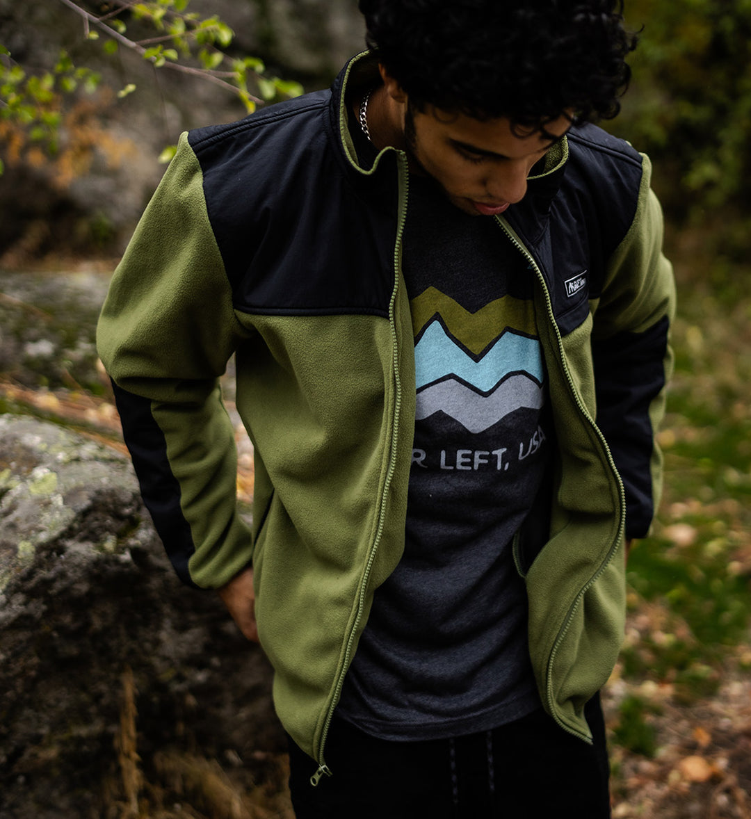 Atlas Fleece Jacket