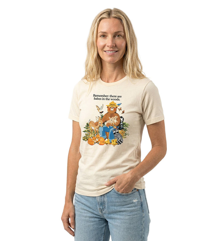 Babes Tee - The Great PNW