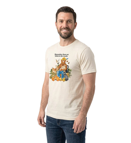 Babes Tee - The Great PNW