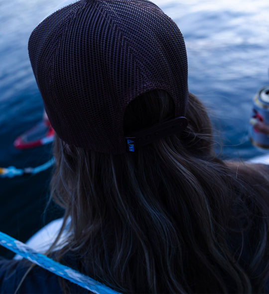 Wrangle Trucker Hat