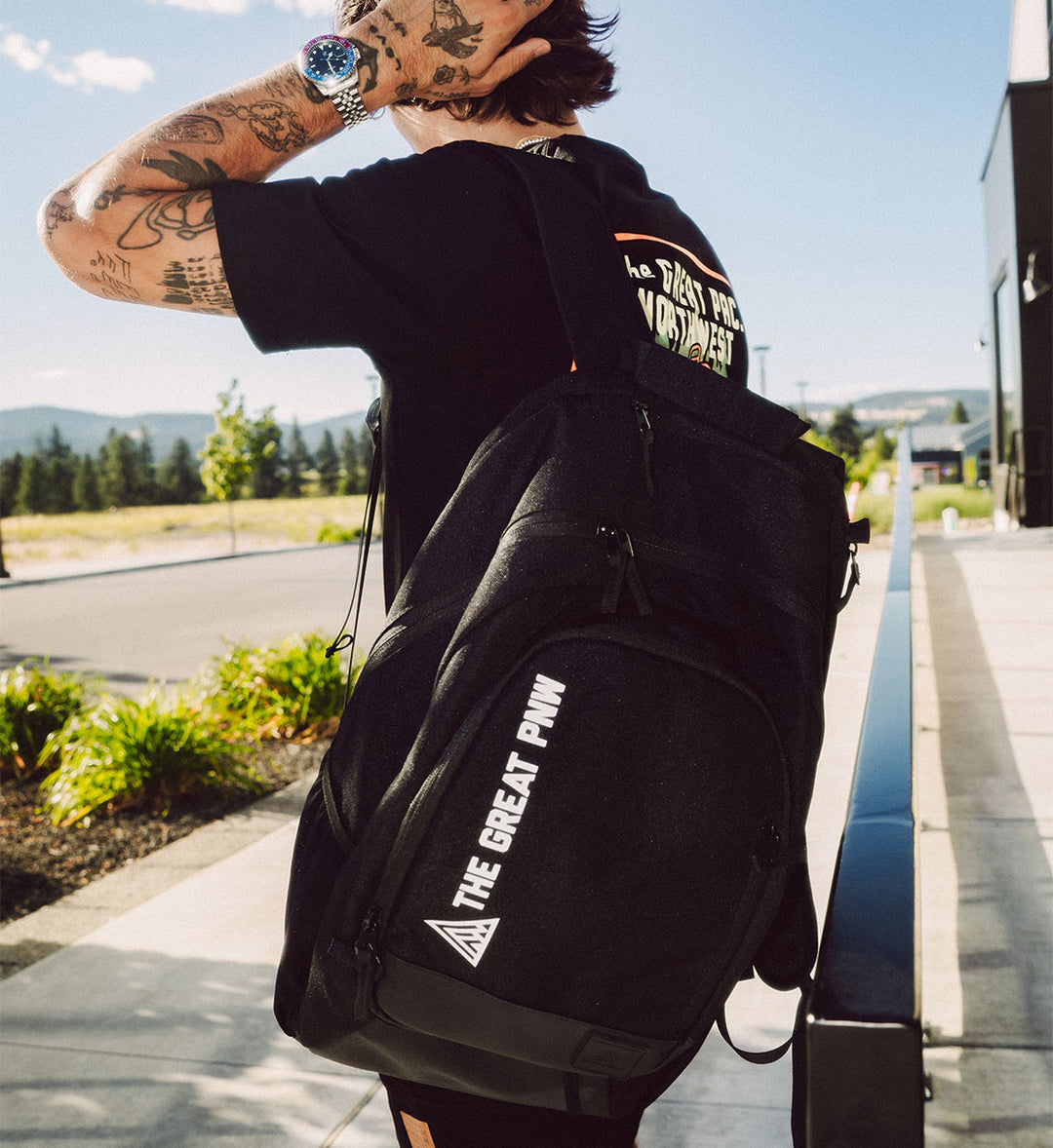 Summit Backpack