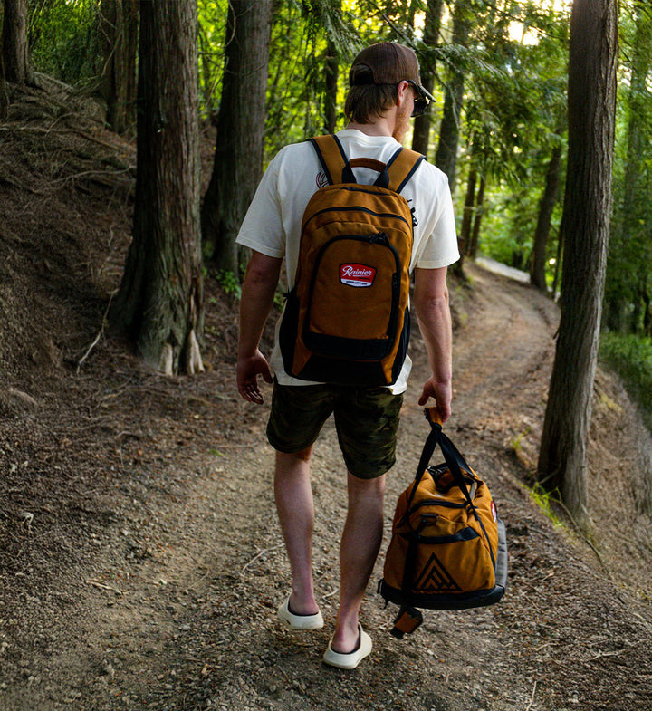 Rainier Brewmaster Backpack - The Great PNW
