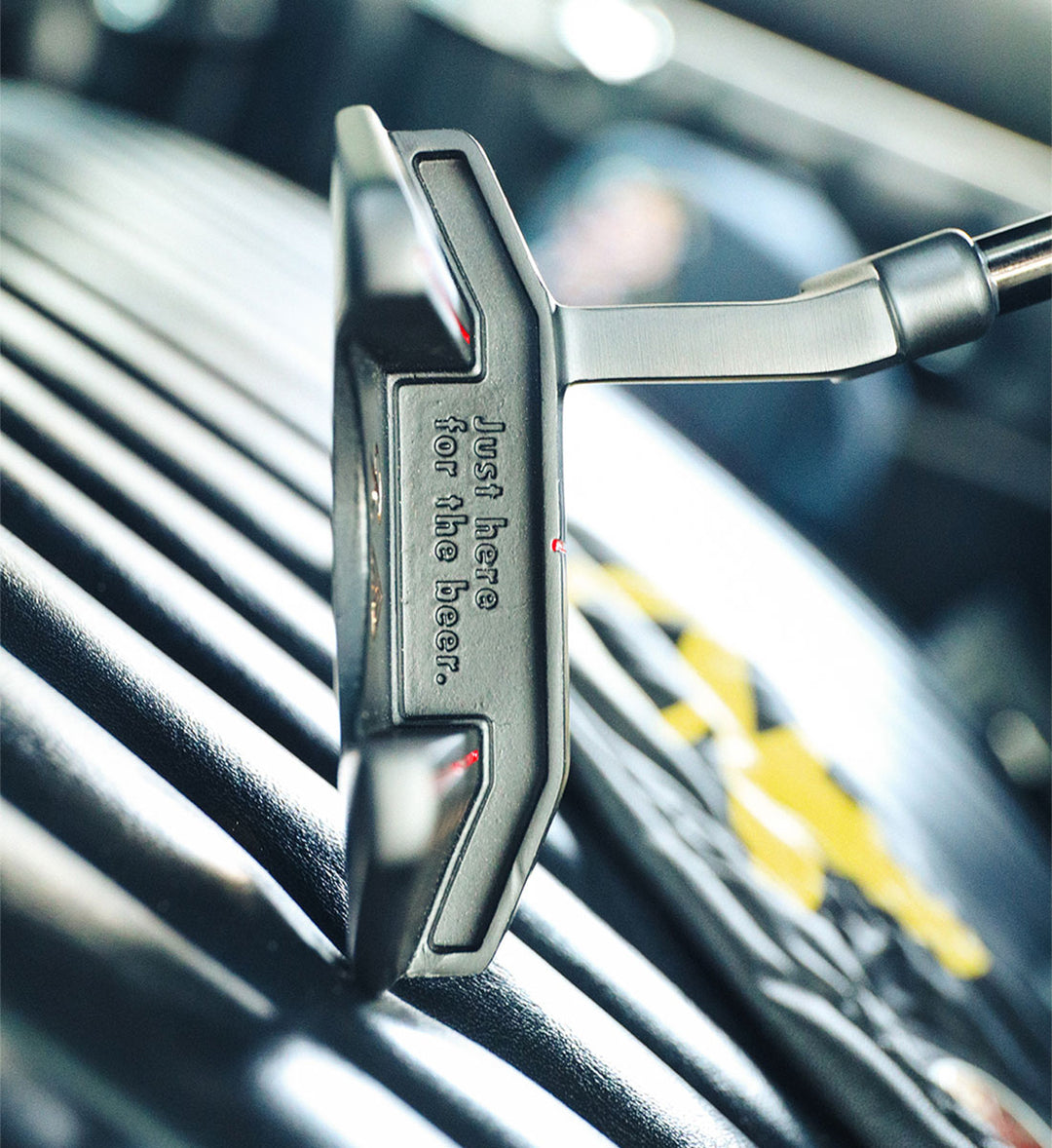 Chelan Golf Putter