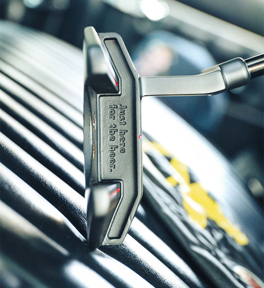 Chelan Golf Putter
