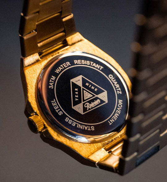 Trailseeker Watch