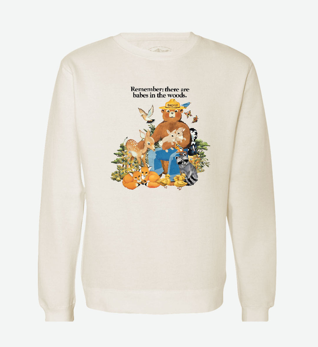 Babes Crewneck