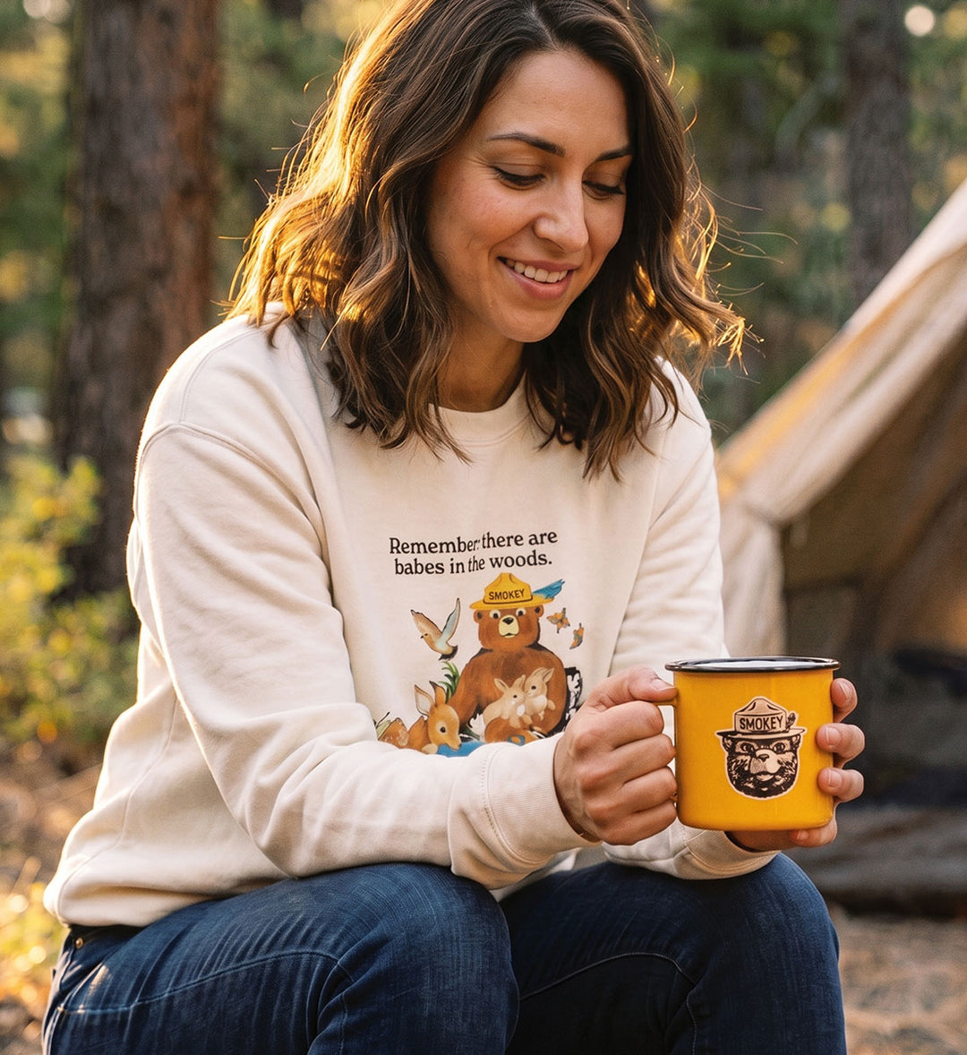 Babes Crewneck