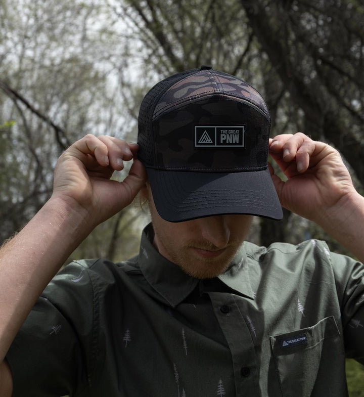 Balance Hat - The Great PNW