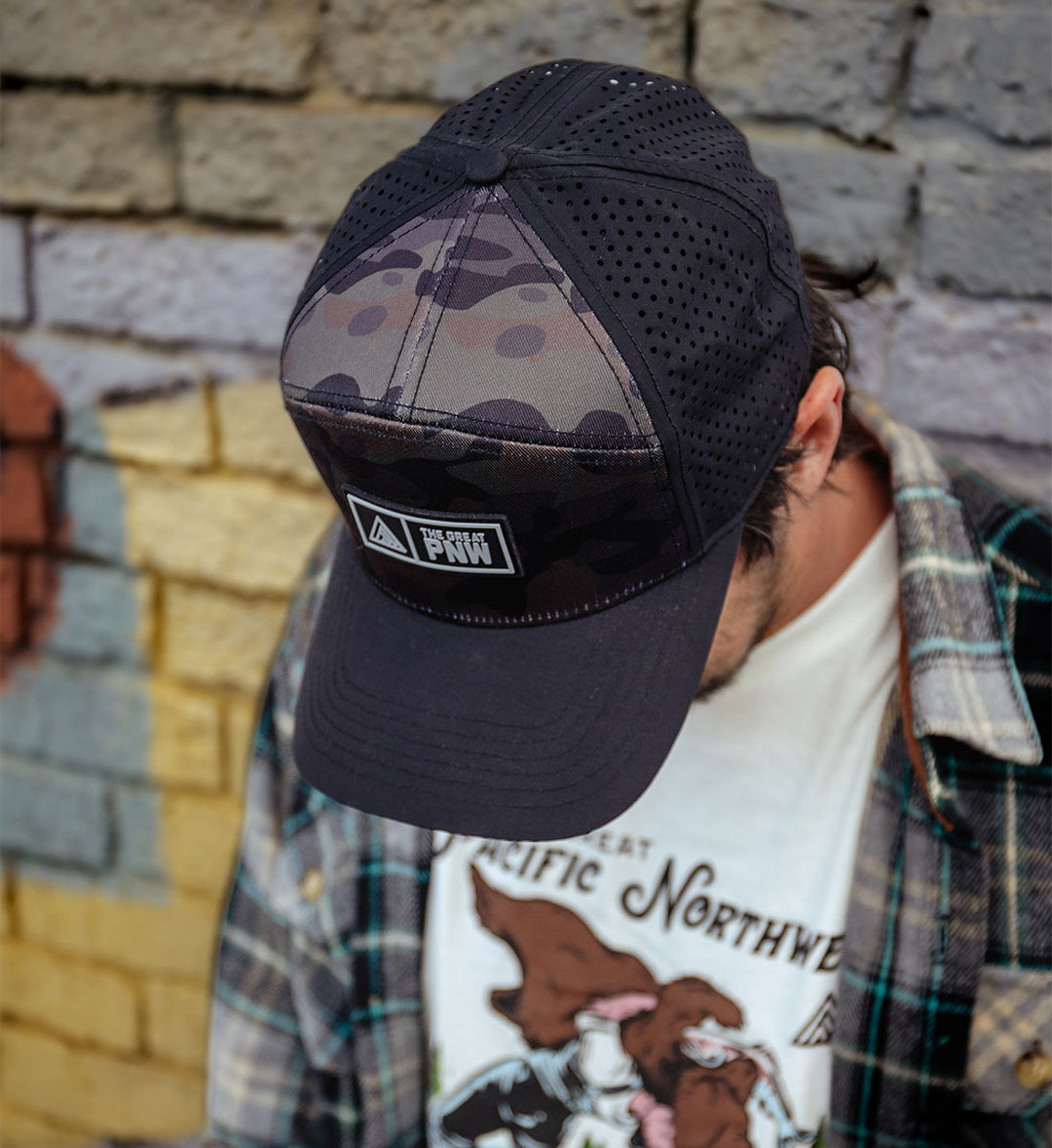 Balance Hat - The Great PNW