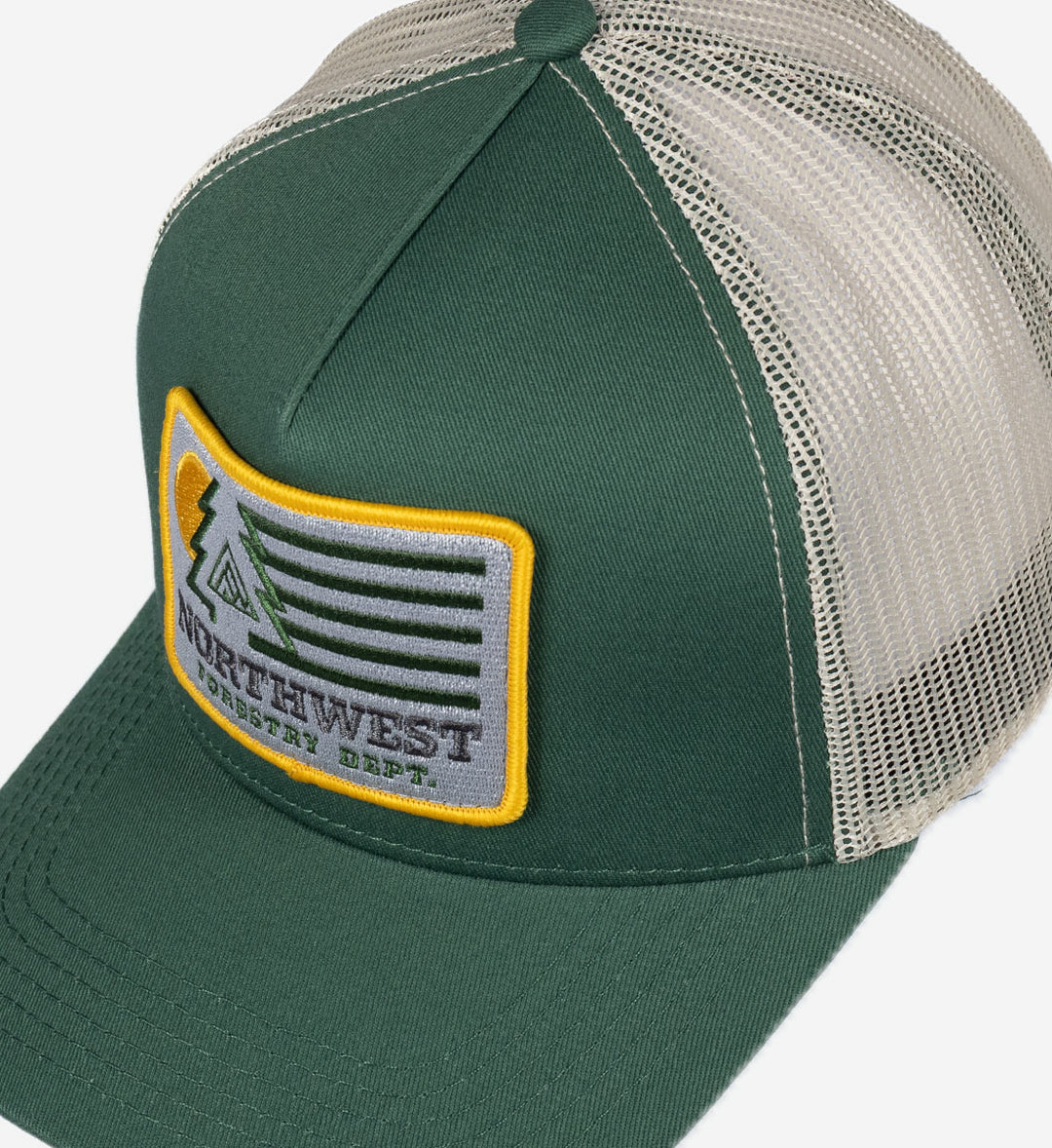 Barge Trucker Hat - The Great PNW