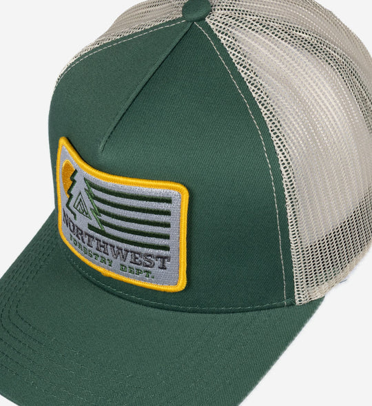 Barge Trucker Hat - The Great PNW