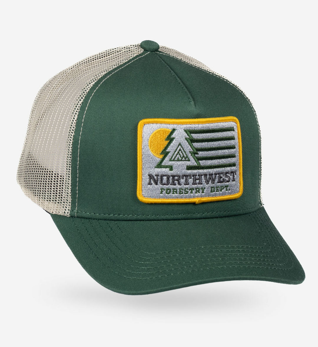 Barge Trucker Hat - The Great PNW