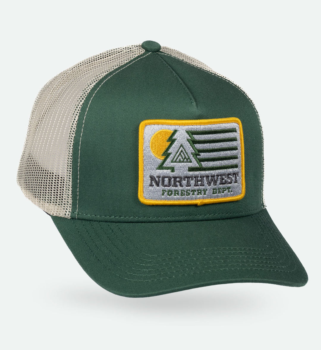 Barge Trucker Hat - The Great PNW