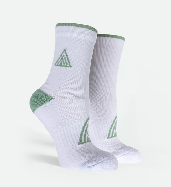 Base Socks - 2 Pack - White