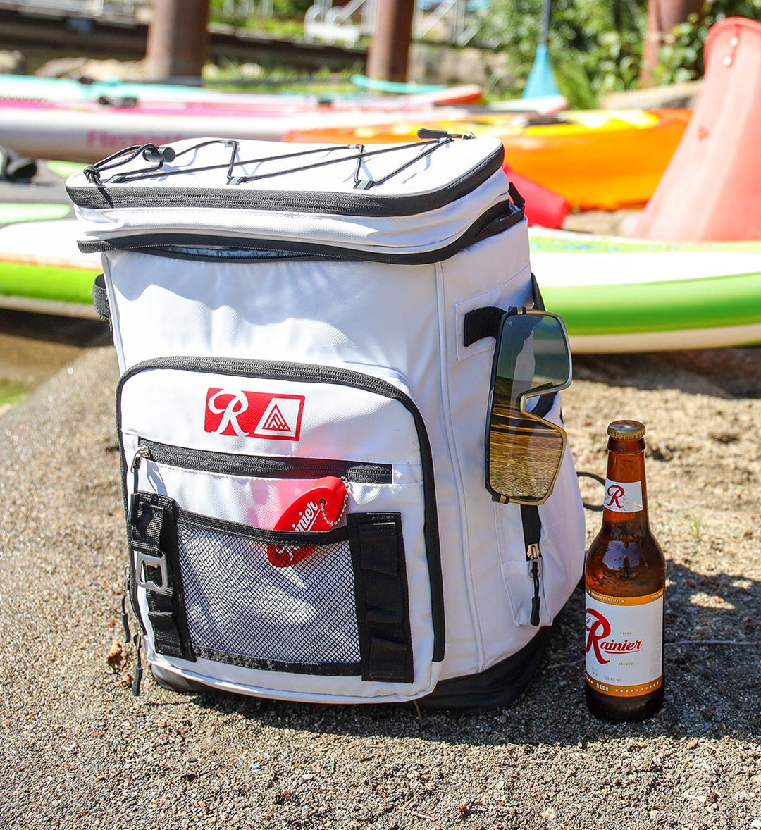 Rainier Chillin' Backpack Cooler