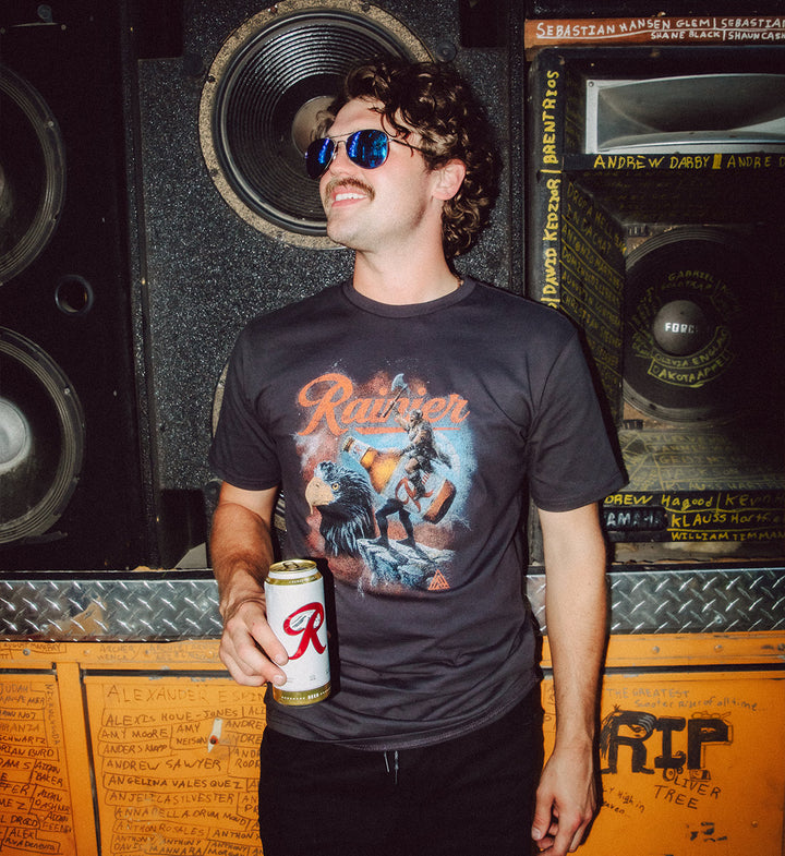 Beerserker Tee - The Great PNW