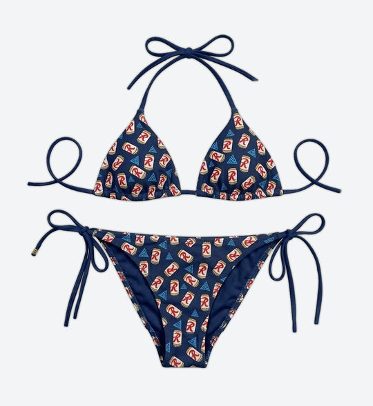 Rainier All-Over Bikini - The Great PNW