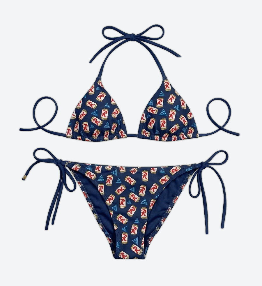 Rainier All-Over Bikini - The Great PNW