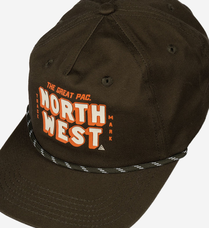 Blast Hat - The Great PNW