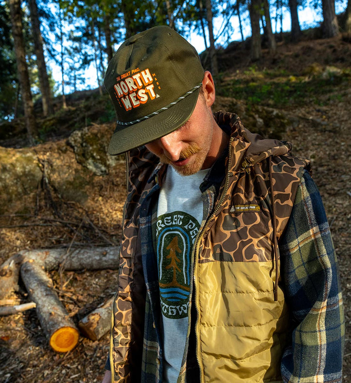 Blast Hat - The Great PNW