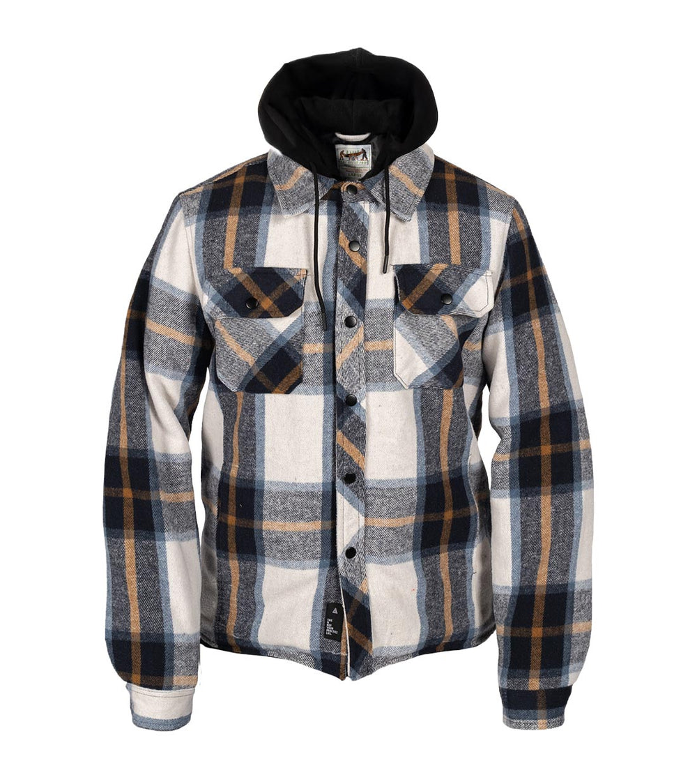 Journeyman Flannel Jacket