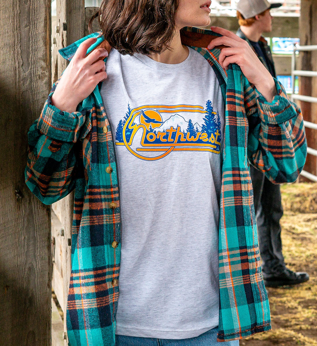 Navigator Flannel – The Great PNW
