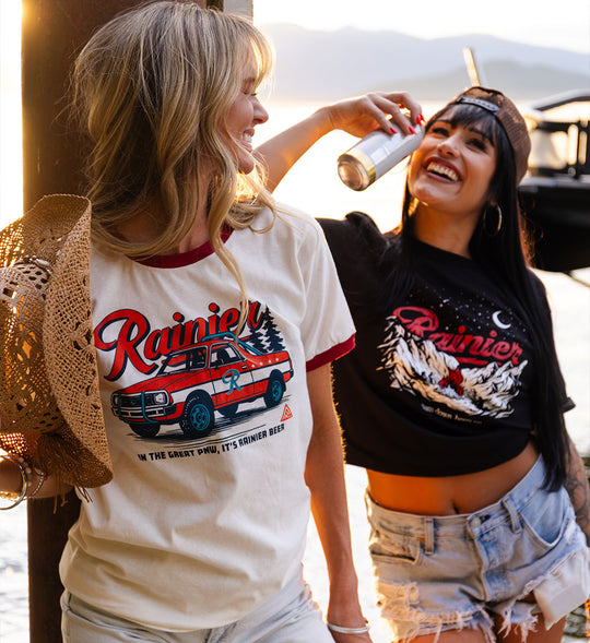 Campfi-R Tee