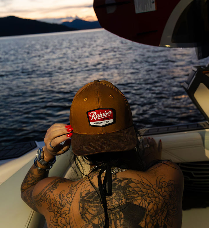 Brewmaster Hat - The Great PNW