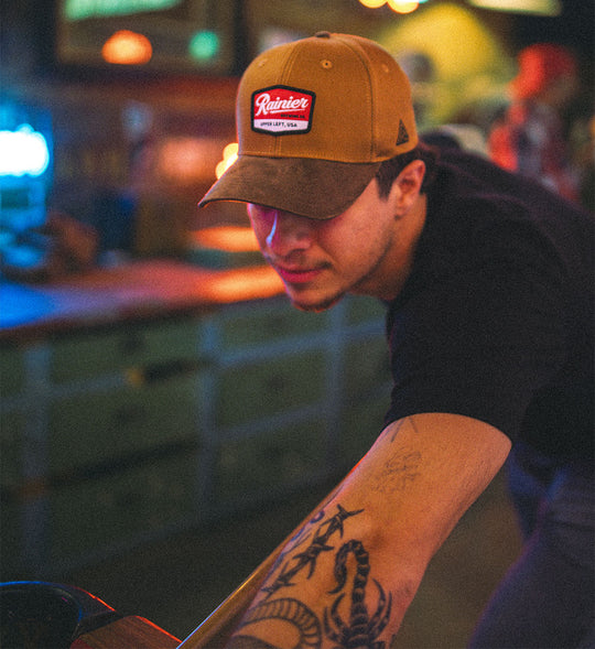 Brewmaster Hat - The Great PNW