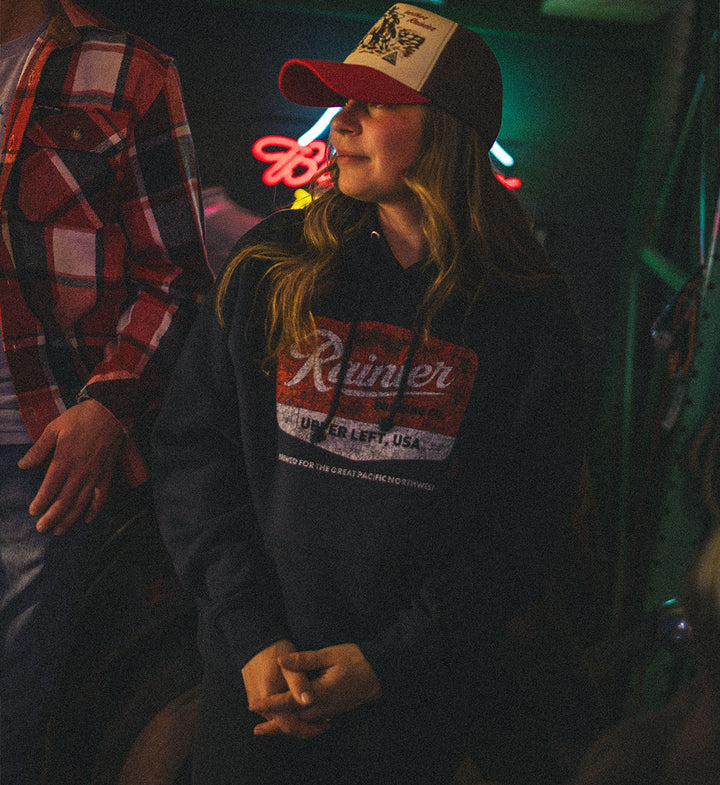 Brewmaster Hoodie - The Great PNW