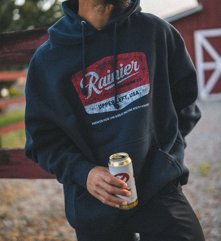 Brewmaster Hoodie - The Great PNW