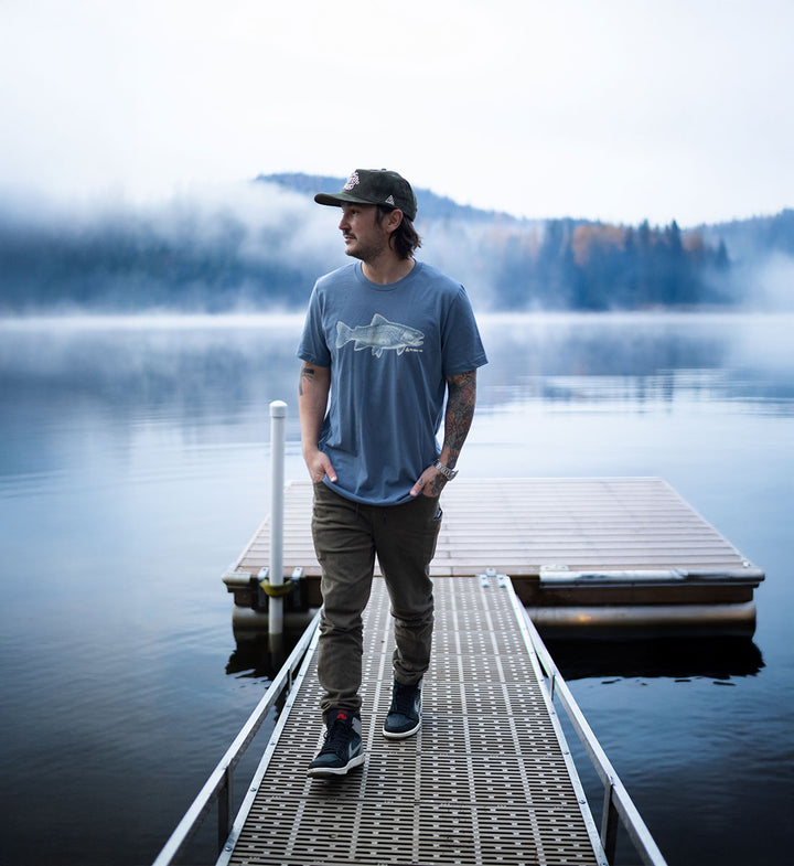 Brooklyn Tee - The Great PNW