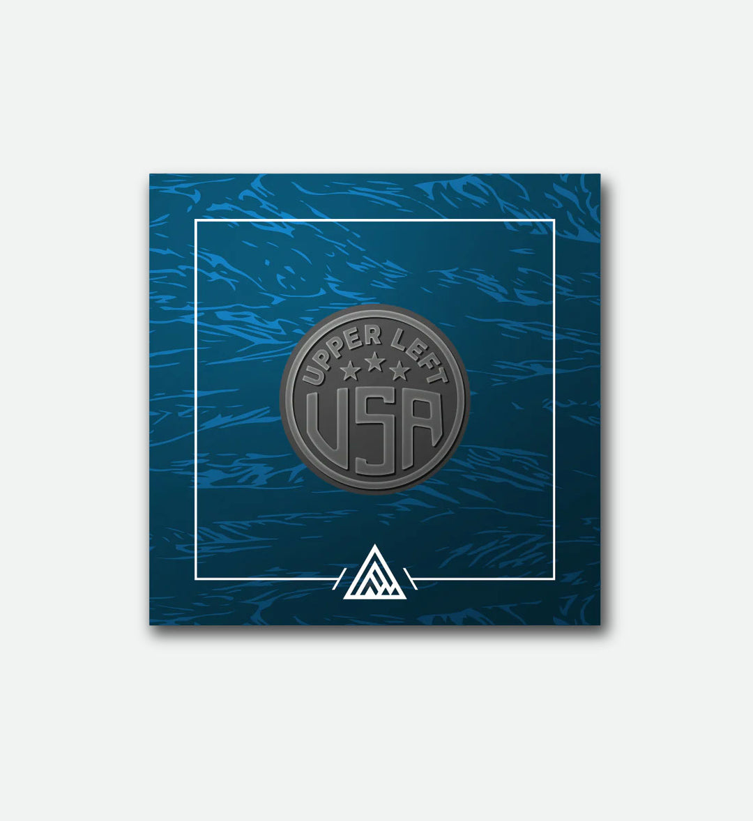 Burnett Pin - The Great PNW