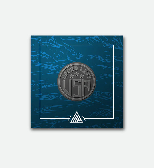 Burnett Pin - The Great PNW