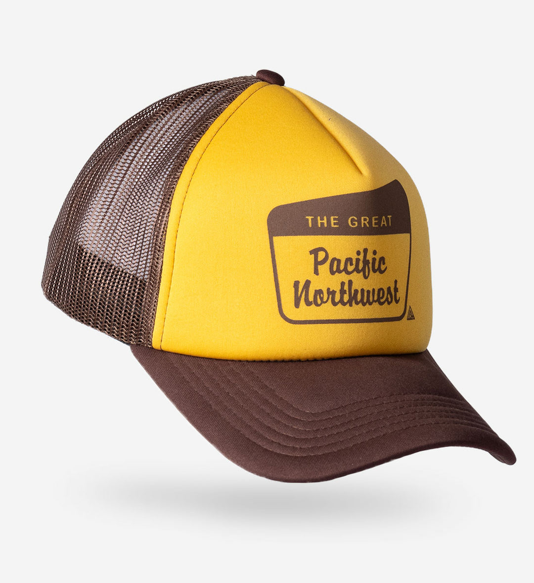 Cabin Foam Trucker - The Great PNW