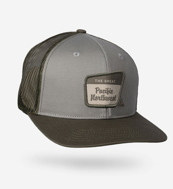 Cabin Trucker Hat