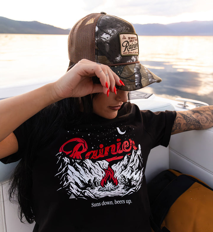 Co-Op Trucker Hat - The Great PNW