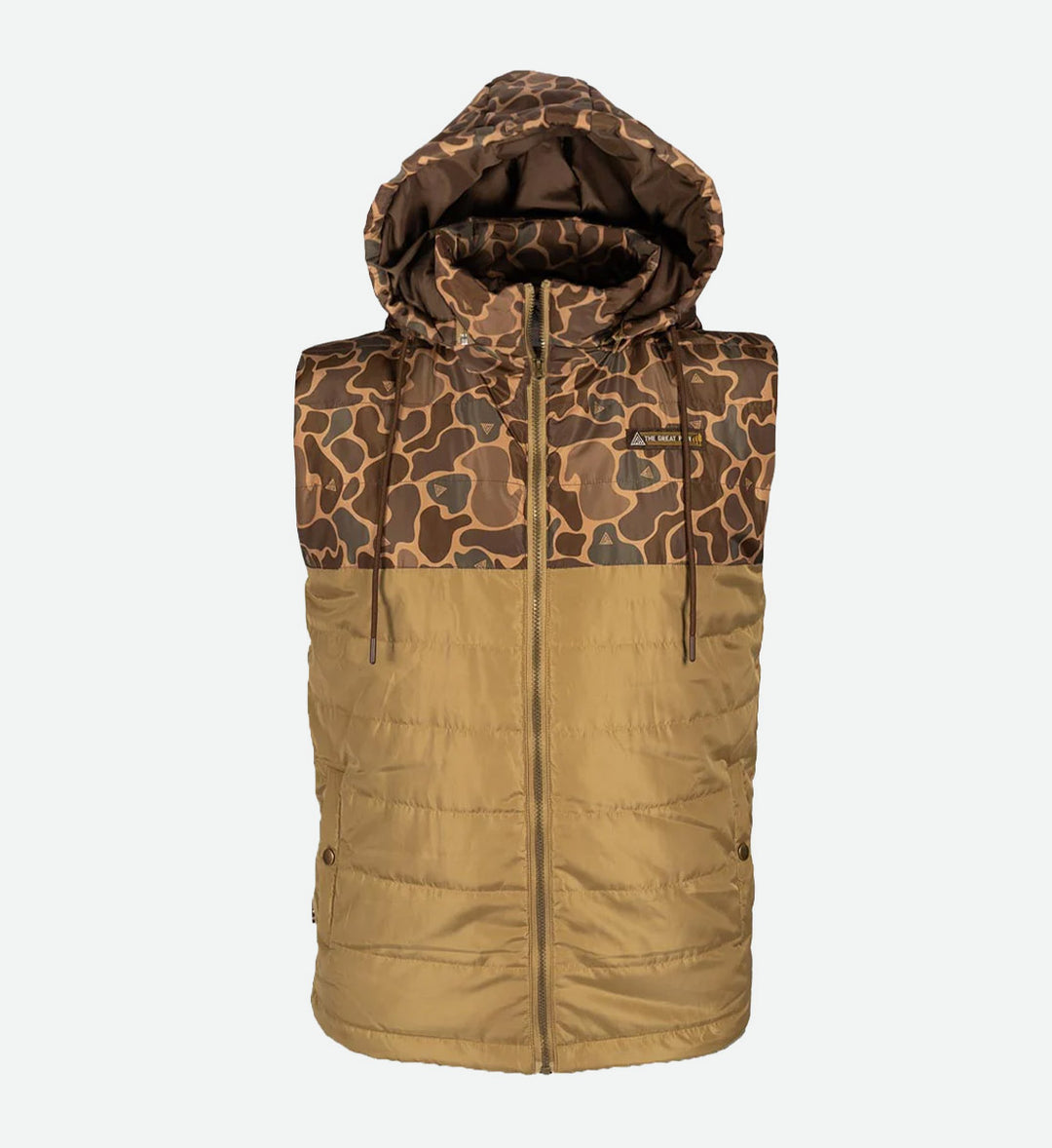 Pioneer Puffy Vest - The Great PNW