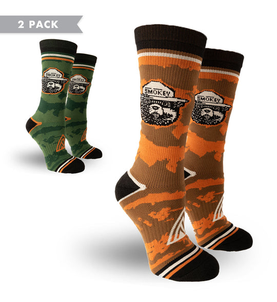 Range Sock - 2 Pack