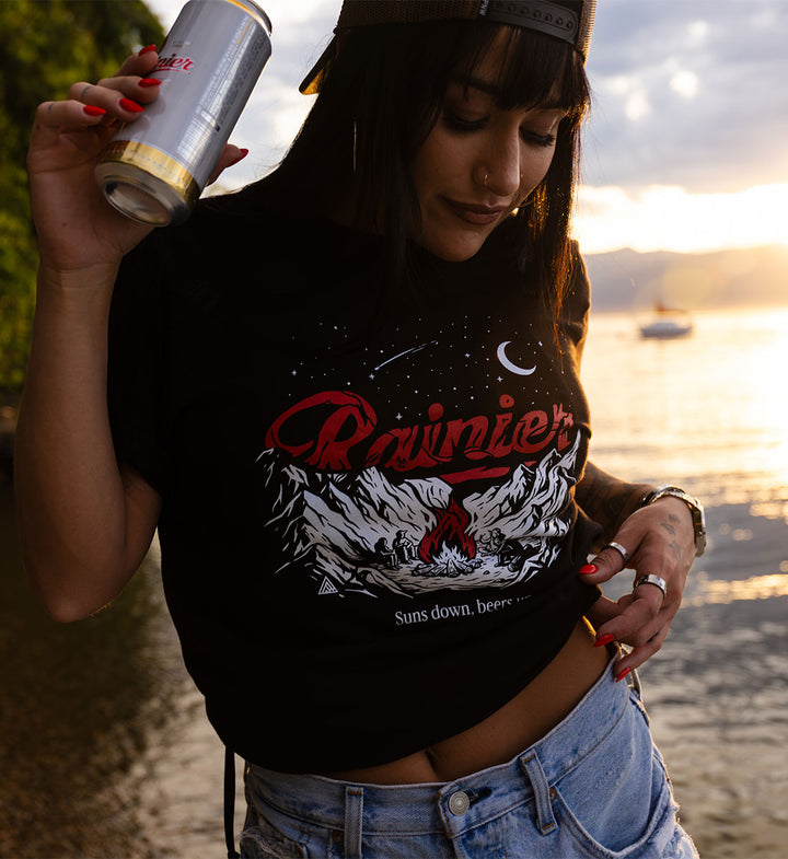 Campfi-R Tee - The Great PNW