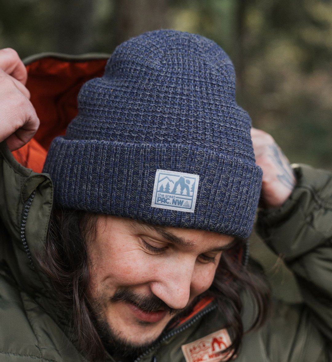 Cannon Beanie