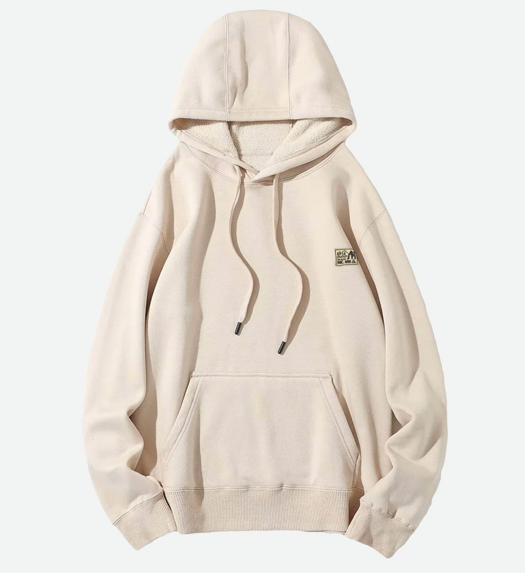 Cannon Fleece Hoodie - The Great PNW