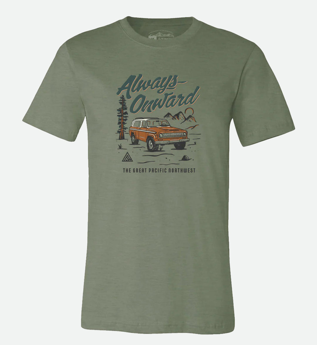 Chief Tee - The Great PNW