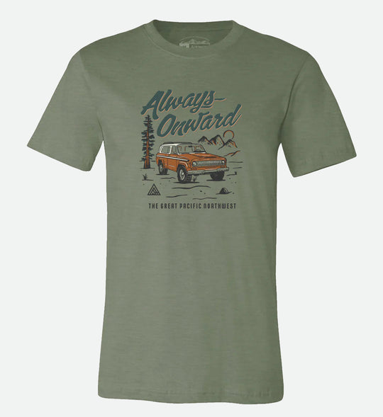 Chief Tee - The Great PNW
