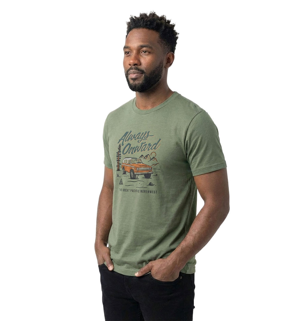 Chief Tee - The Great PNW