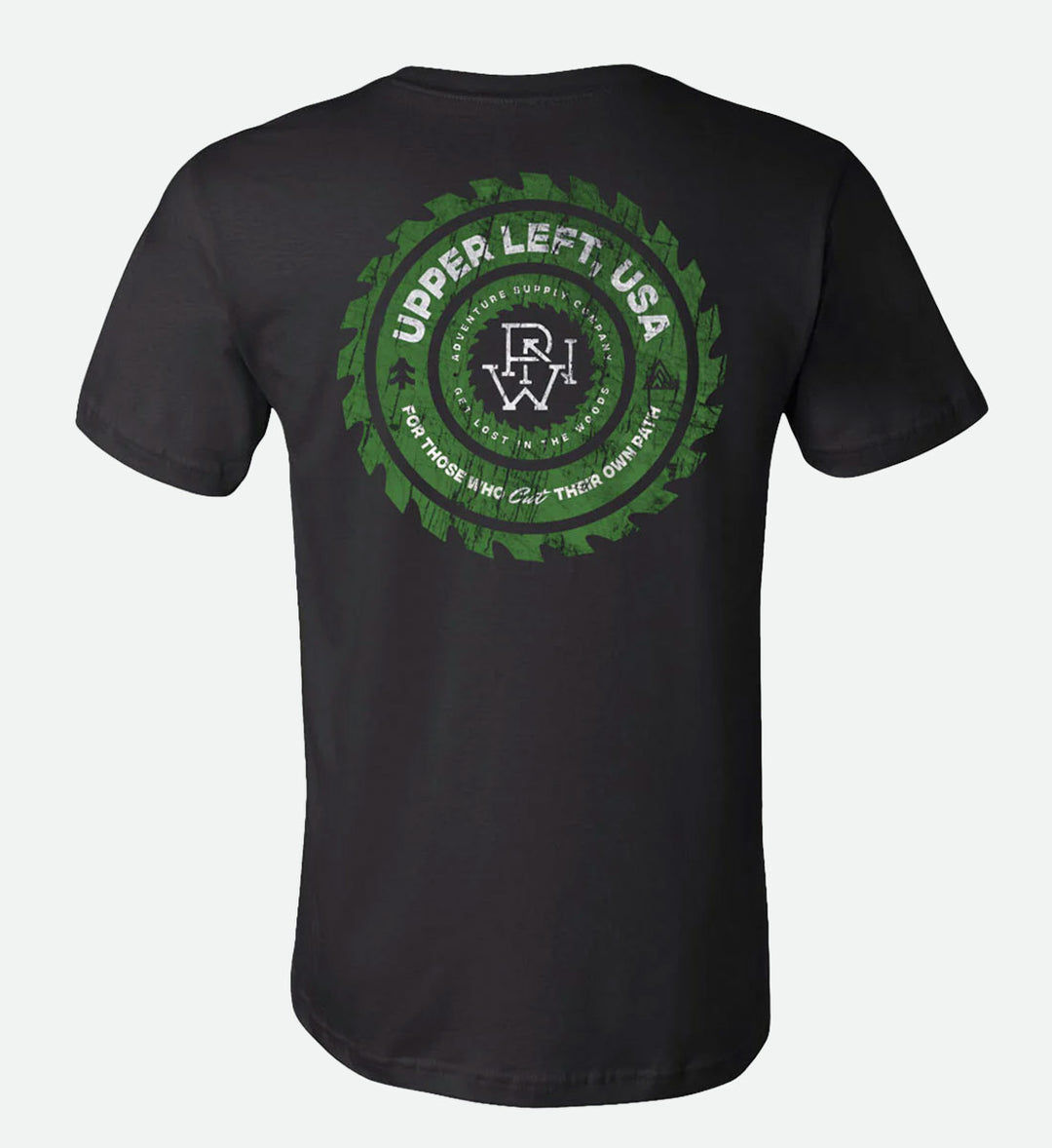 Clear Cut Tee - The Great PNW