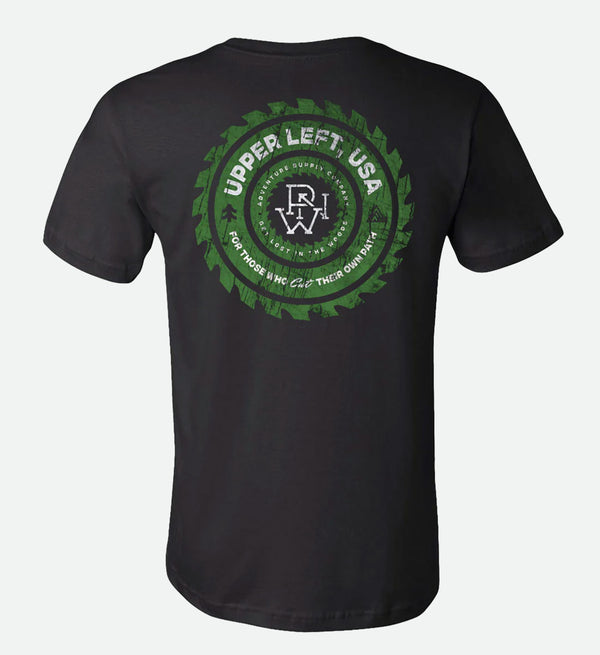 Clear Cut Tee
