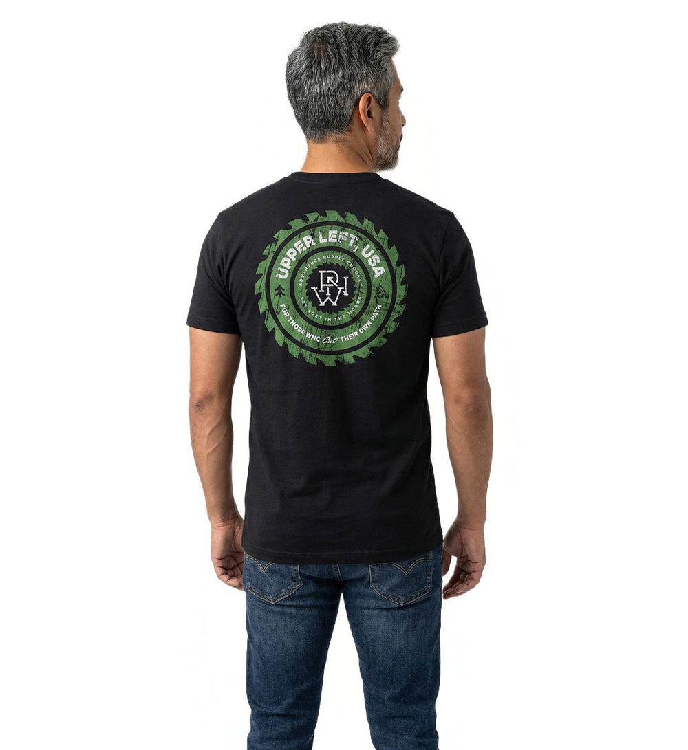 Clear Cut Tee - The Great PNW